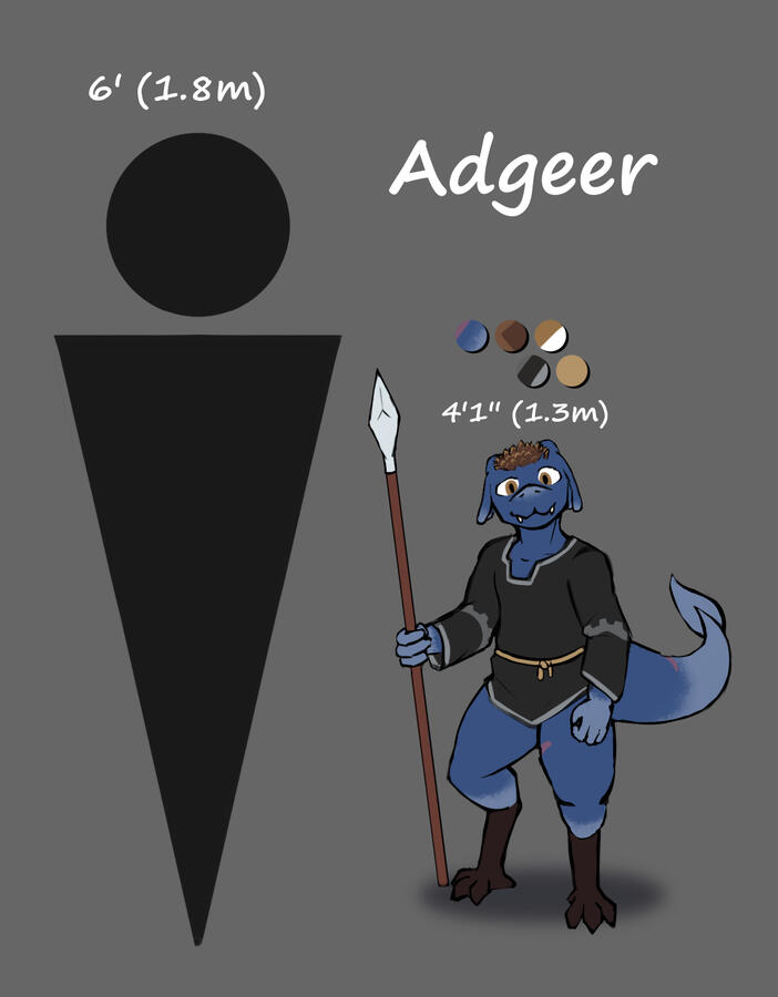 Adgeer Adgeer